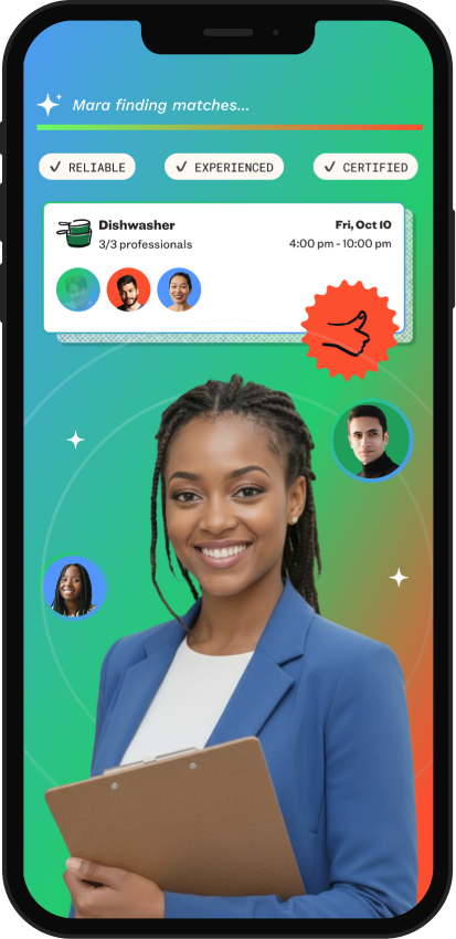 Mara qwick ai assistant