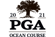 Logo for PGA Ocean Course