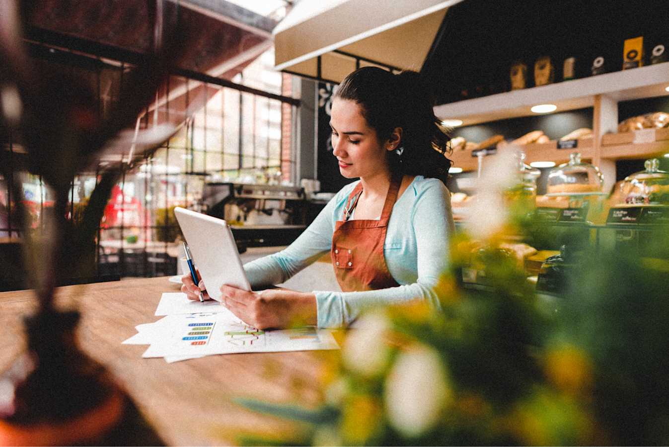 How To Manage a Restaurant Balance Sheet: Tips + Template