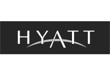 Logo for Hotel Hyatt