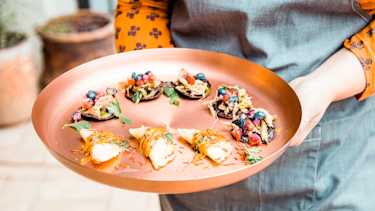 How Austin Caterer La Pera Uses Qwick To Support High-Attendance Events