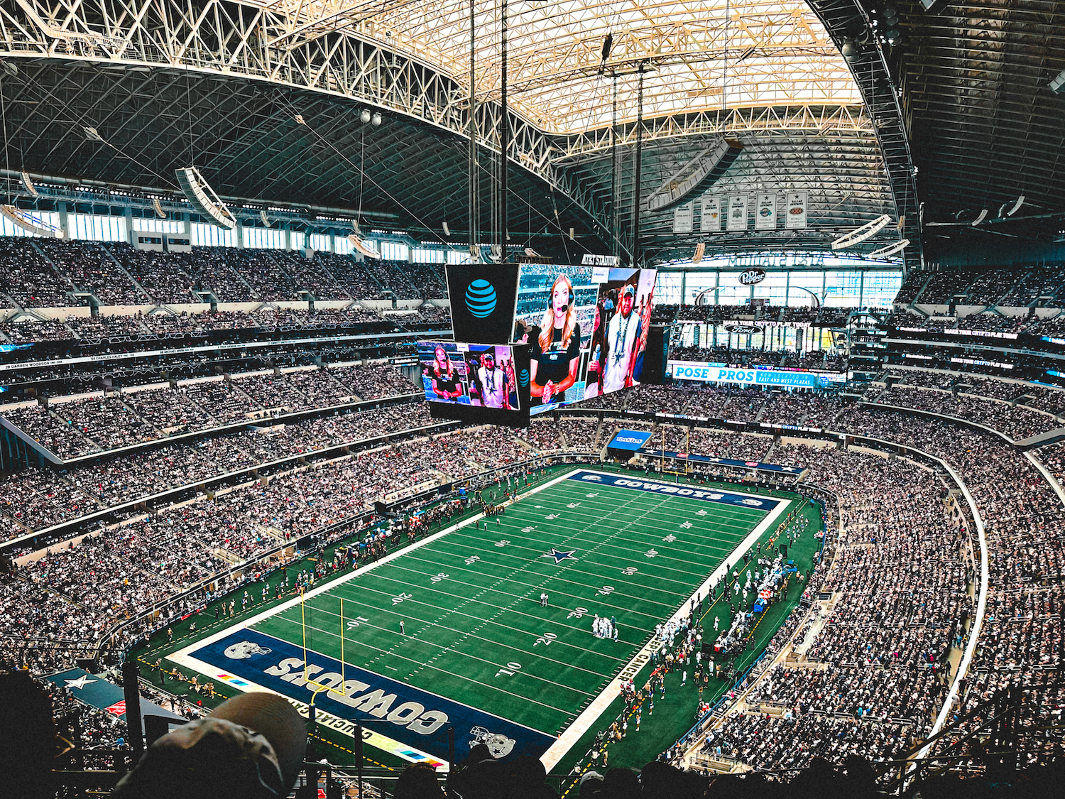 Working a Large Event Shift? Keep These Things in Mind