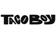 Logo for Taco Boy
