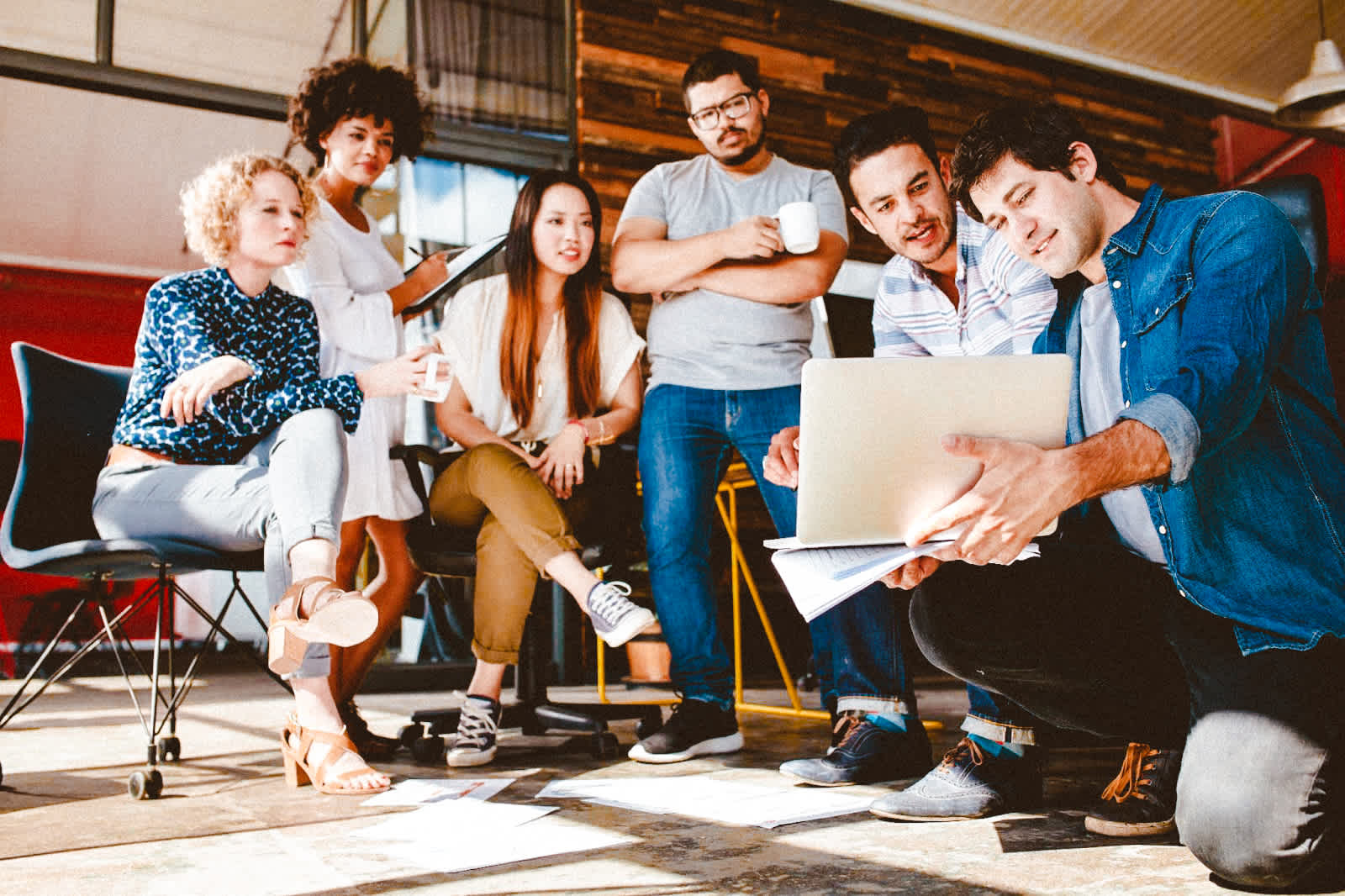 9 Tell-Tale Traits of a Great Place to Work | Qwick