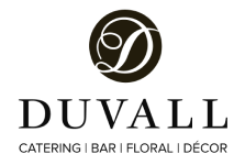 Logo for Duvall Catering