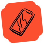 icon picture of a phone