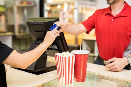 Concession Worker Job Description: Skills, Duties + Wages
