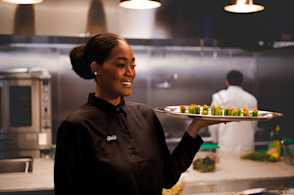 Qwick Case Study | Post Exchange Catering