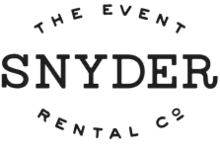 Logo for Snyder Events