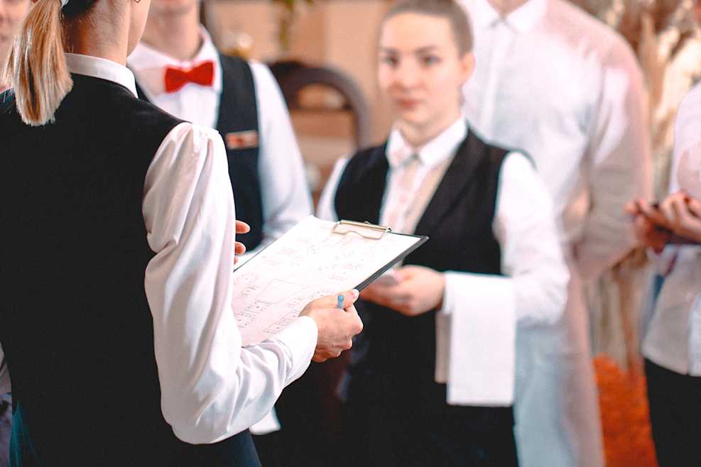 Banquet Event Order Meaning + Other Need-to-Know Terms