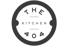 Logo for The 404