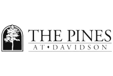 Logo for The Pines at Davidson