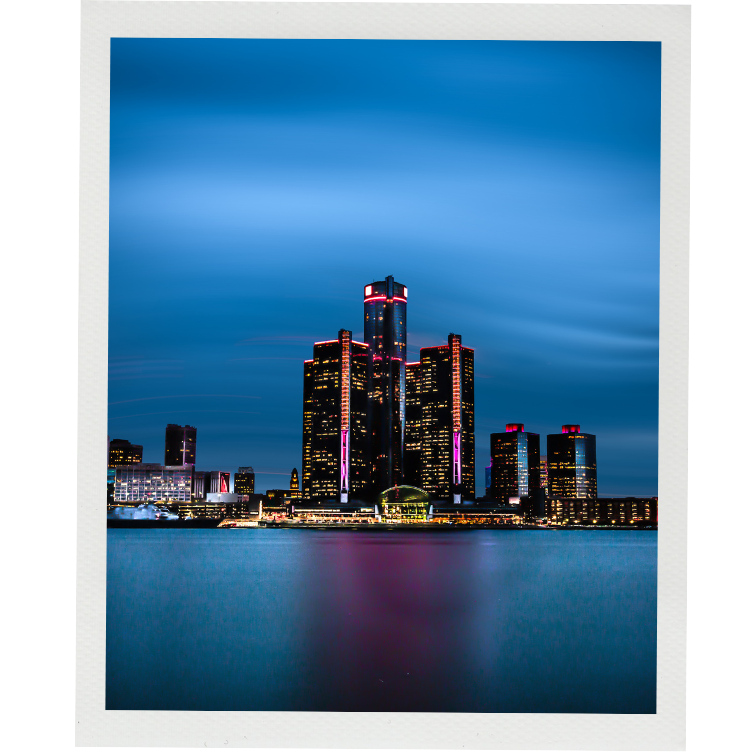 detroit downtown