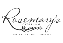 Logo for Rosemary's Catering