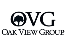 Logo for Oak View Group