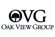 Logo for Oak View Group