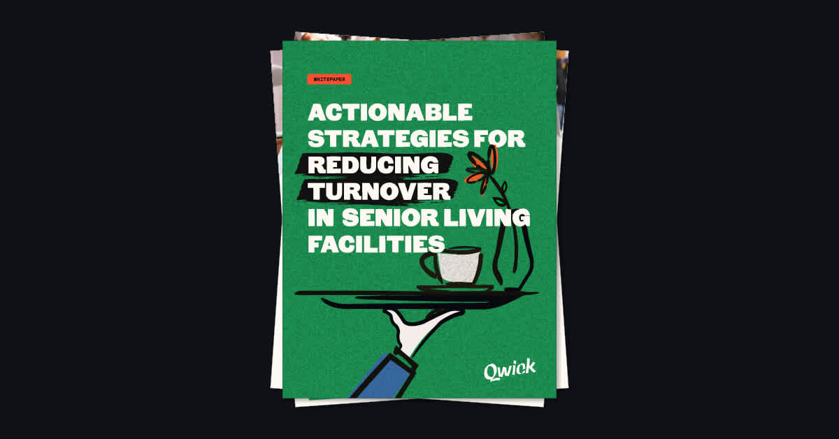 Actionable Strategies for Reducing Turnover in Senior Living Facilities