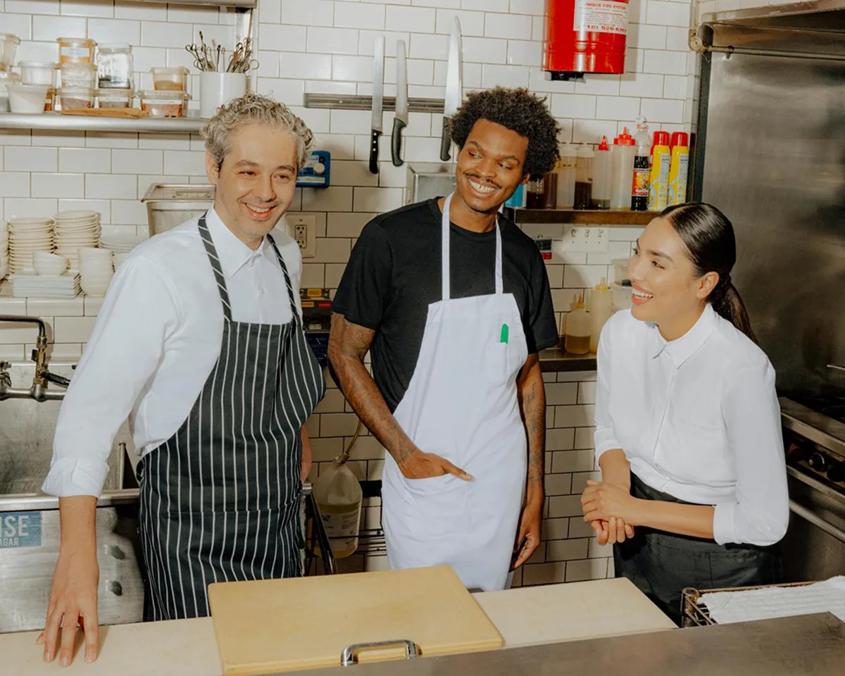 Hospitality professional
