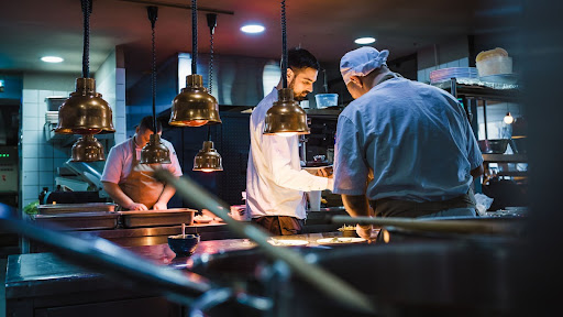 What is a Line Cook? Duties, Salary, Career Path, + More