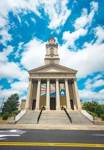 Greensboro/Winston-Salem
