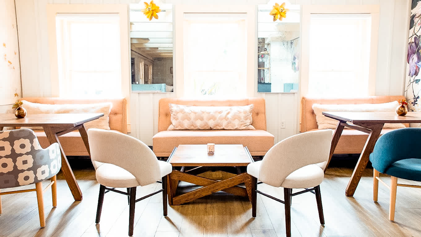 Patrick Properties venues: American Theater, The River House, William Aiken House, and Lowndes Grove are wedding venues and needs caterers, servers, bartenders, carving stations, and other vendors to execute events.