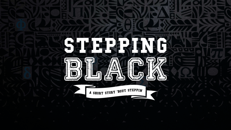 Stepping Black