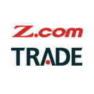 Логотип брокера Z.com Trade