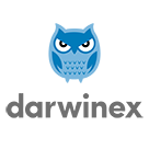 Логотип брокера Darwinex