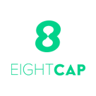 Логотип брокера EightCap
