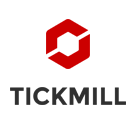 Логотип брокера TickMill
