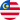 Флаг страны Малайзия