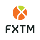 Логотип брокера FXTM