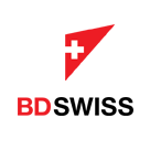 Логотип брокера BDSwiss