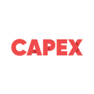 Логотип брокера Capex