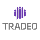 Логотип брокера Tradeo