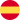 Флаг страны Испания