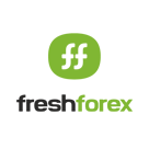 Логотип брокера FreshForex