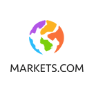 Логотип брокера Markets.com