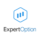 Логотип брокера Expert Option