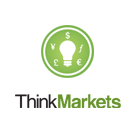 Логотип брокера Think Markets