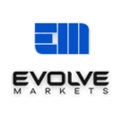 Логотип брокера Evolve Markets