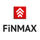 Логотип брокера FinMax