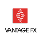 Логотип брокера VantageFX