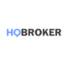 Логотип брокера HQ Broker
