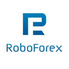 Логотип брокера RoboForex