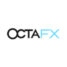 Логотип брокера OctaFX