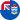 Флаг страны Каймановы острова