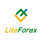 Логотип брокера LiteForex