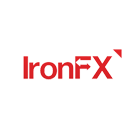 Логотип брокера IronFX