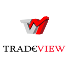 Логотип брокера TradeView